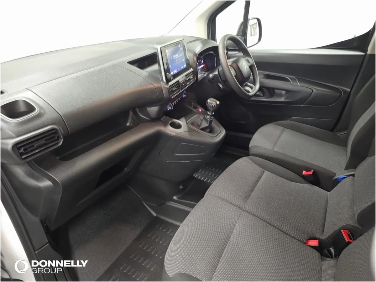 Citroen Berlingo M Diesel Enterprise Pro - Image 4