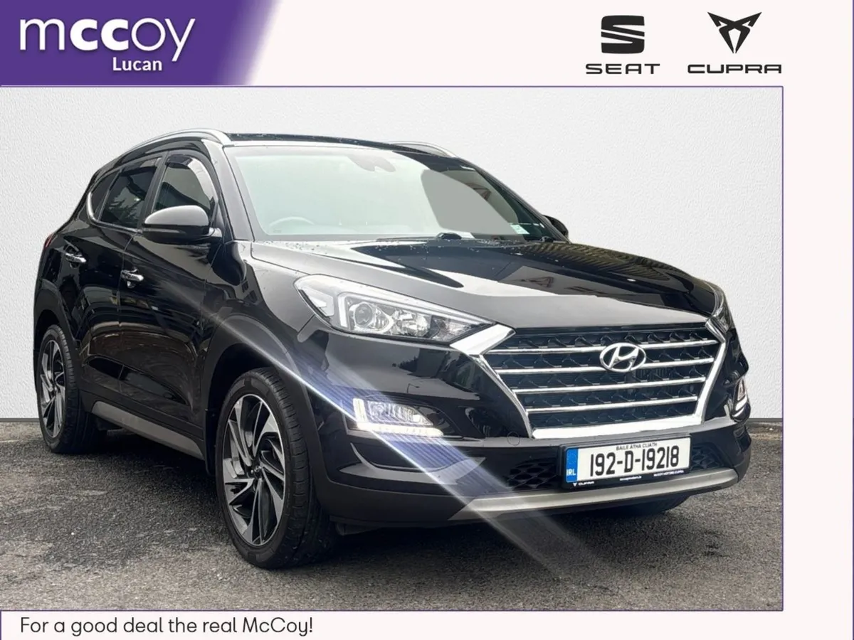 Hyundai Tucson Just Arrived Tuscon Executive Plus - Image 1