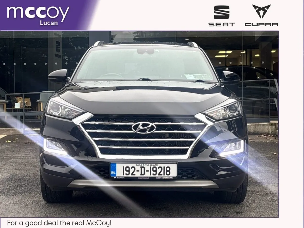 Hyundai Tucson Just Arrived Tuscon Executive Plus - Image 2