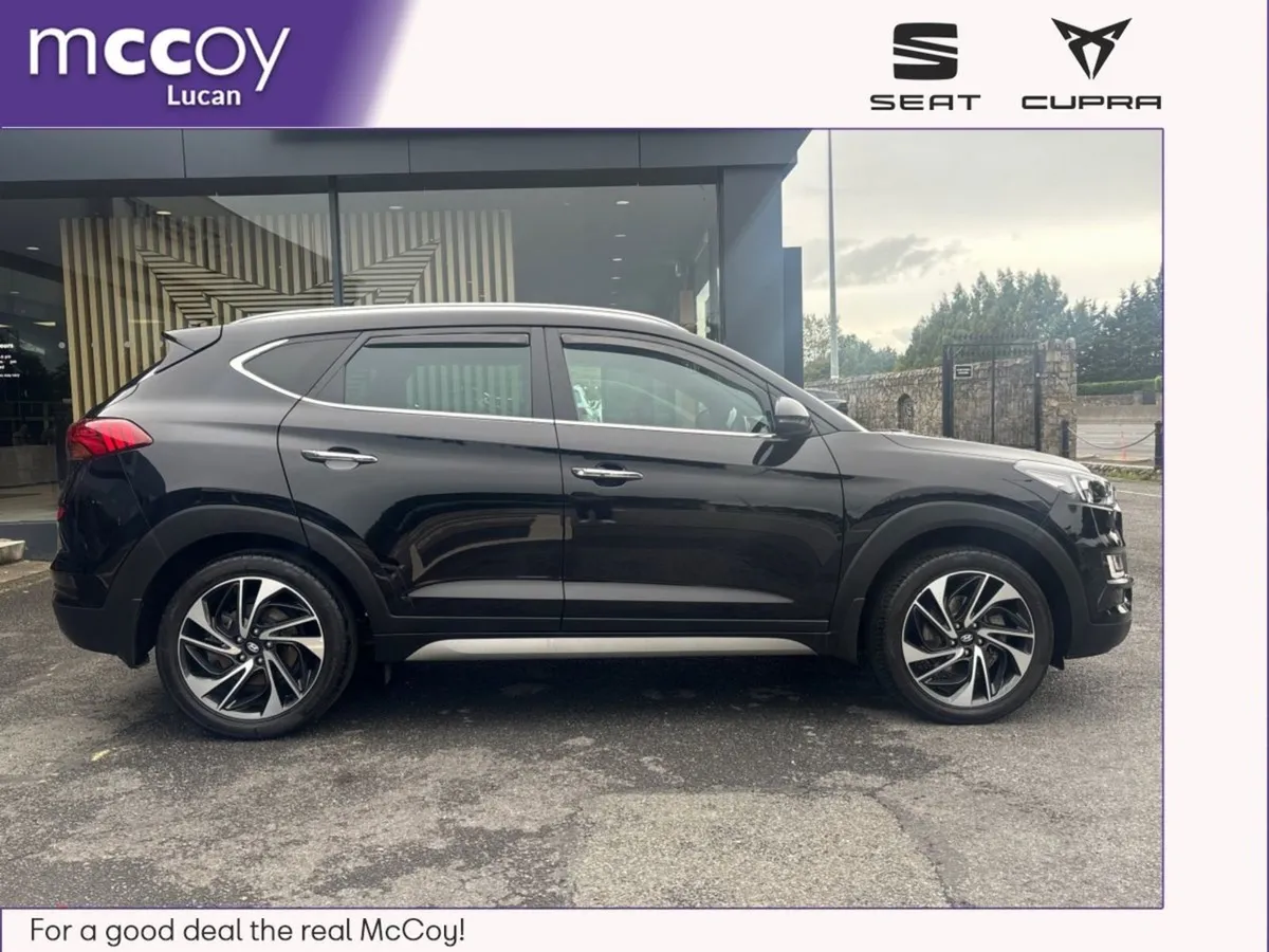 Hyundai Tucson Just Arrived Tuscon Executive Plus - Image 3