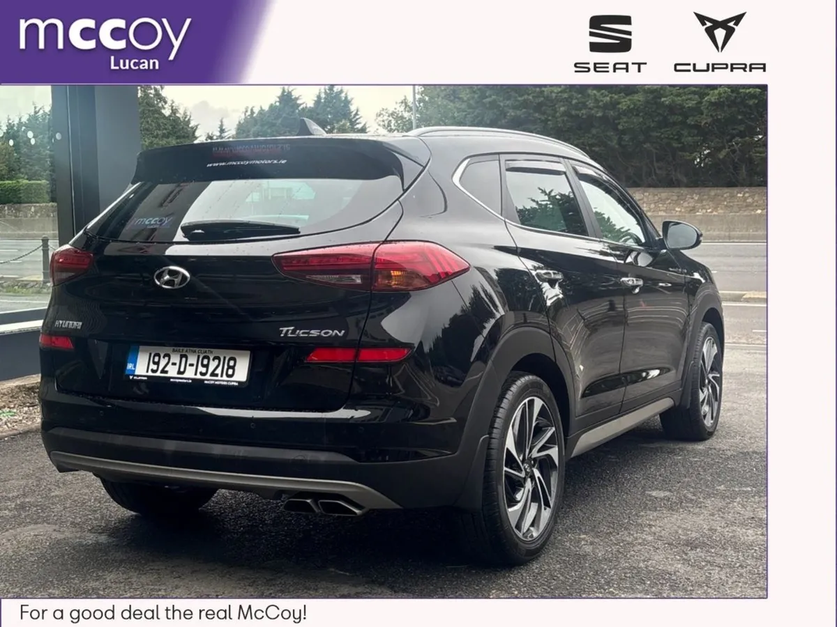 Hyundai Tucson Just Arrived Tuscon Executive Plus - Image 4