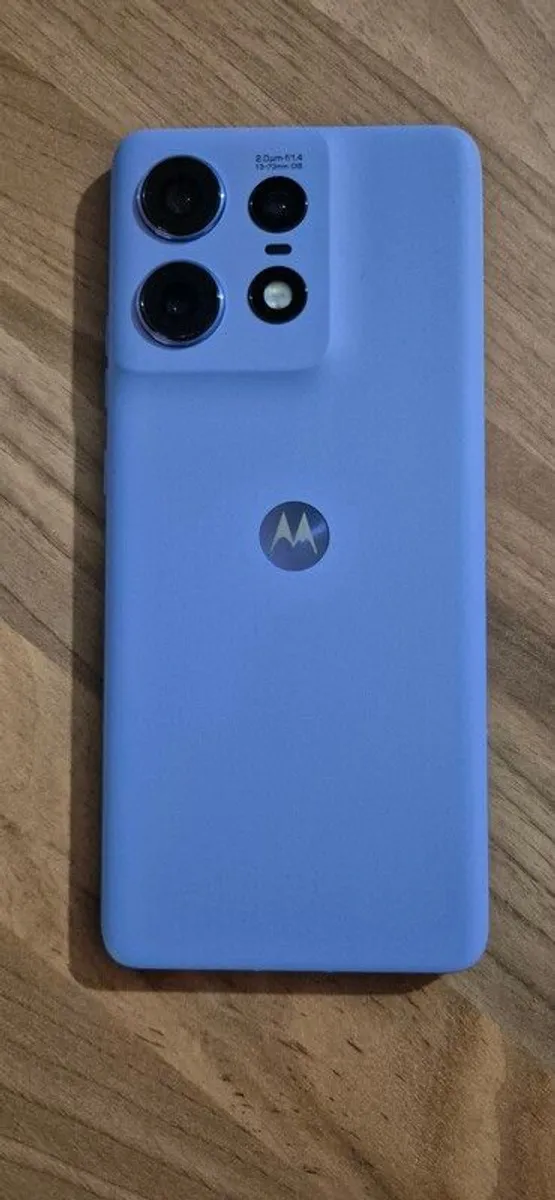 MOTOROLA Edge 50 Pro 512GB Luxe Lavender bm - Image 1