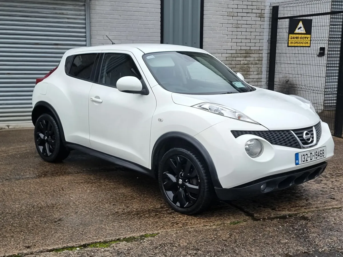 2013 NISSAN JUKE 1.5 DCI. MASSIVE SPEC - Image 4