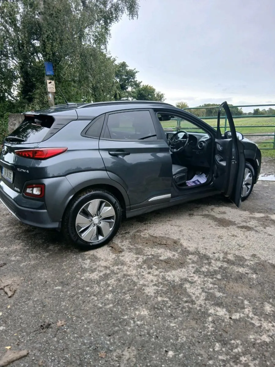 Hyundai kona 2019 - Image 1