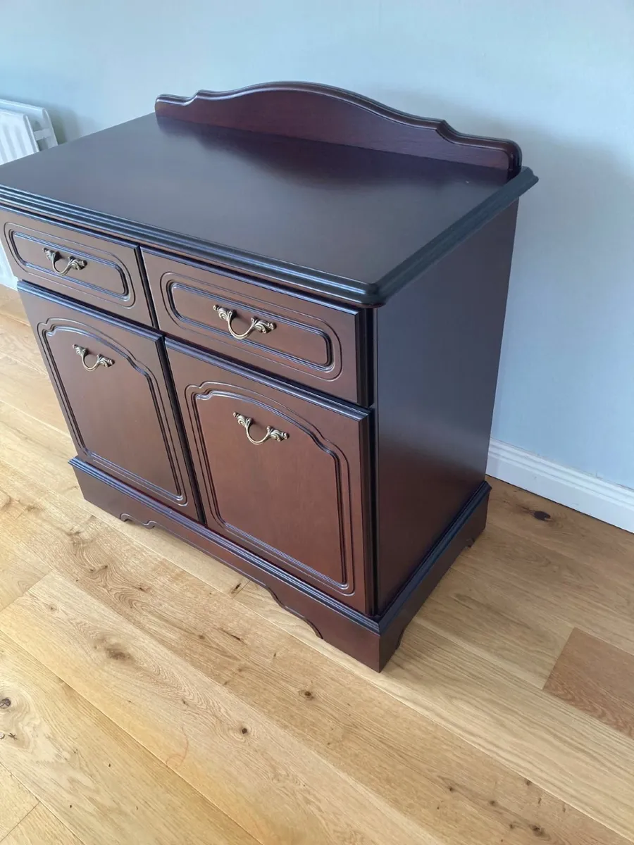 Rossmore Solid Mahogany Sideboard - Image 2
