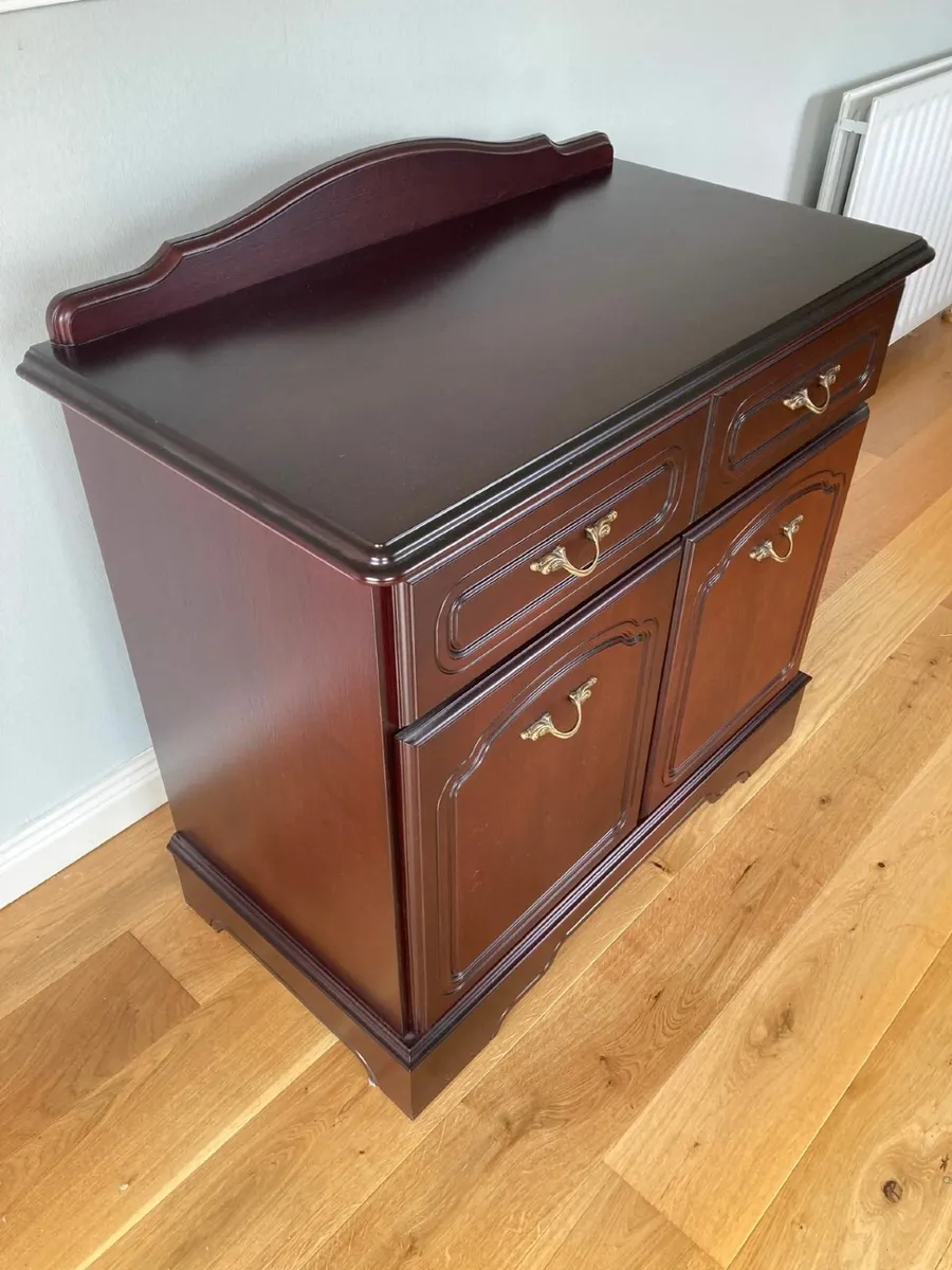 Rossmore Solid Mahogany Sideboard - Image 3
