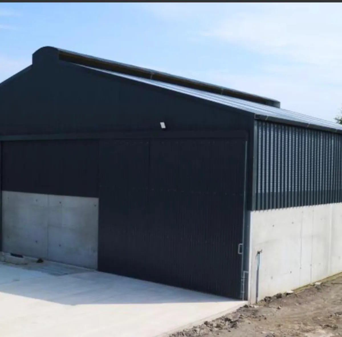 *** WANTED SLATTED SHED FOR WINTER