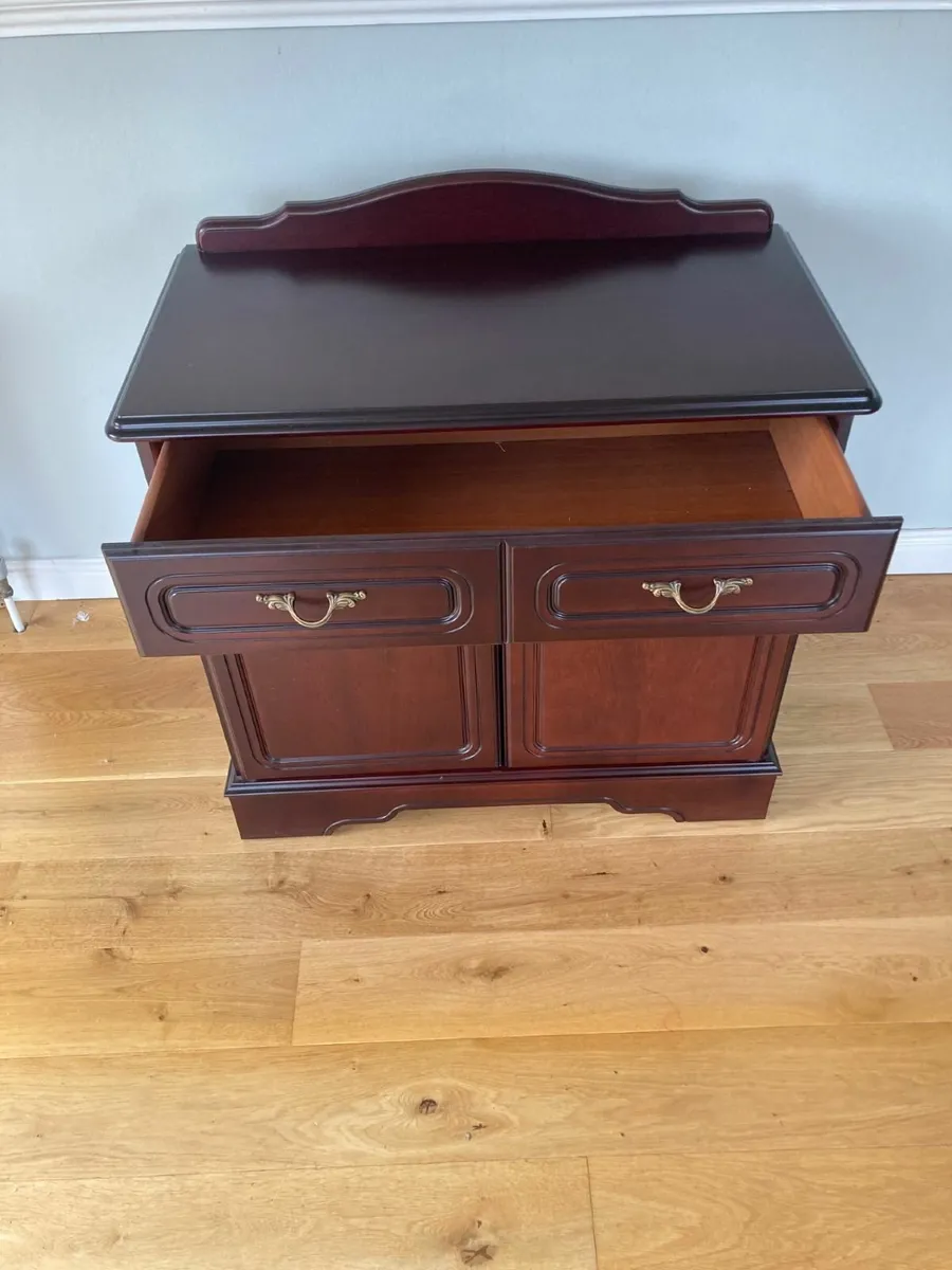Rossmore Solid Mahogany Sideboard - Image 4