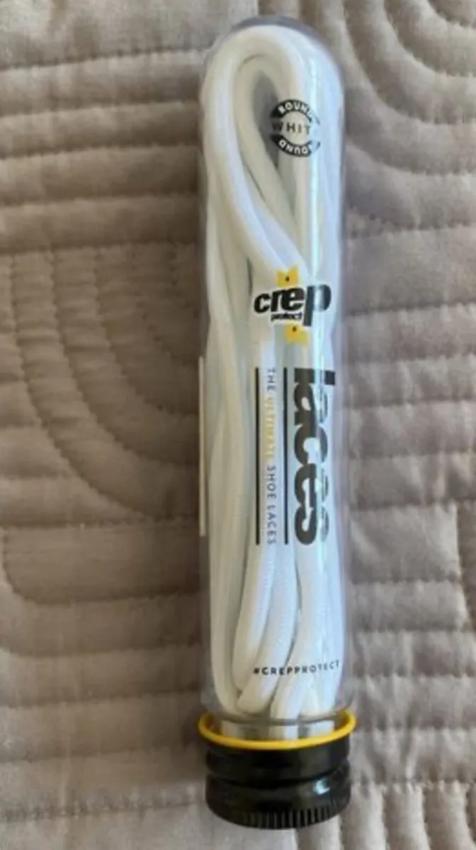 White laces - Image 1