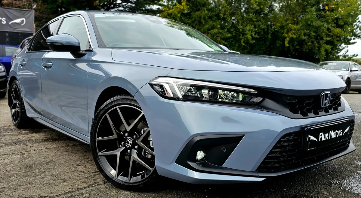 🔥 2025 Honda Civic 2.0i-MMD Advance! - Image 1