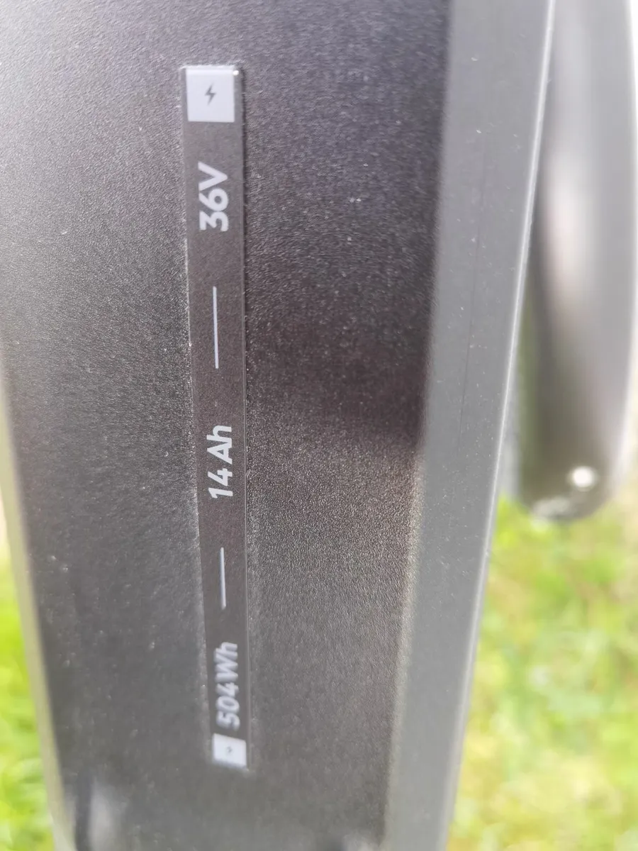 Electric bike - Image 4