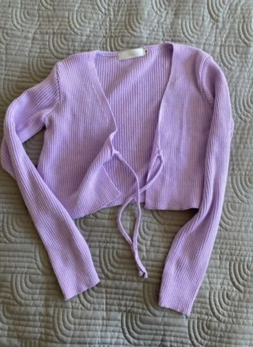 Cardigan - Size M/L - Image 1