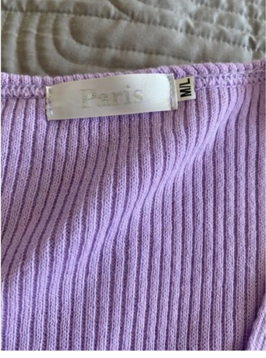 Cardigan - Size M/L - Image 2