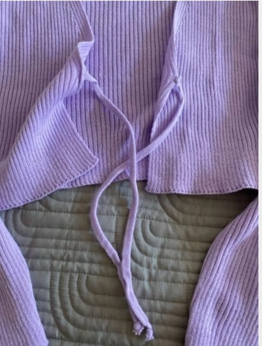 Cardigan - Size M/L - Image 3