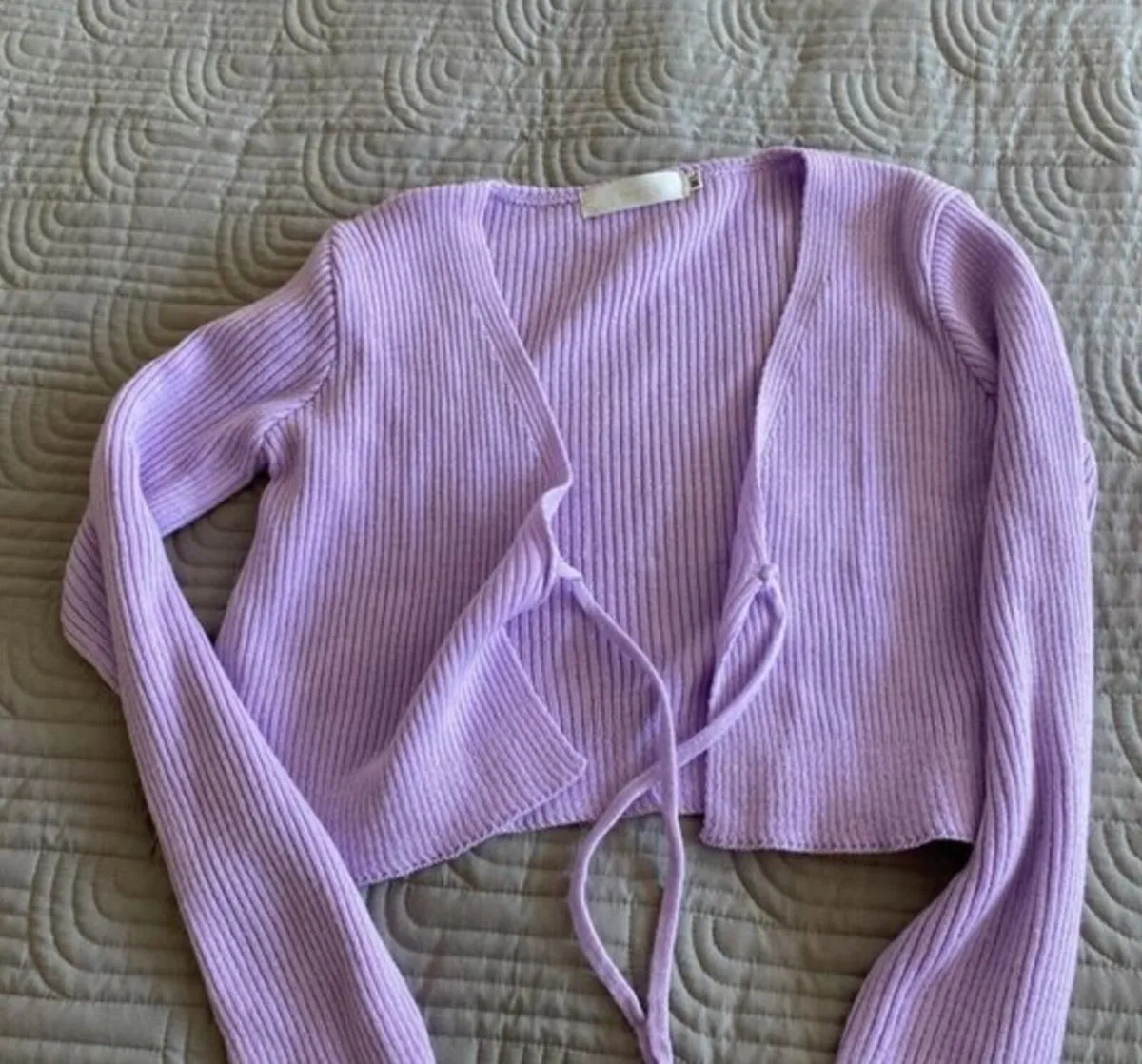 Cardigan - Size M/L - Image 4
