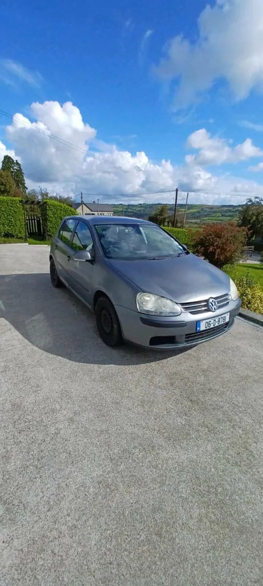 Volkswagen Golf 1.4 - Image 1