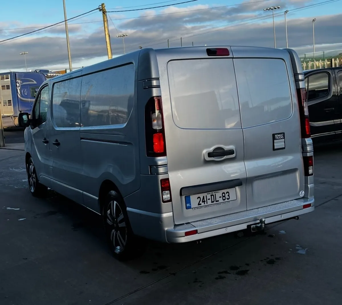 Renault Trafic 2024 auto SERVICE PACK - Image 2