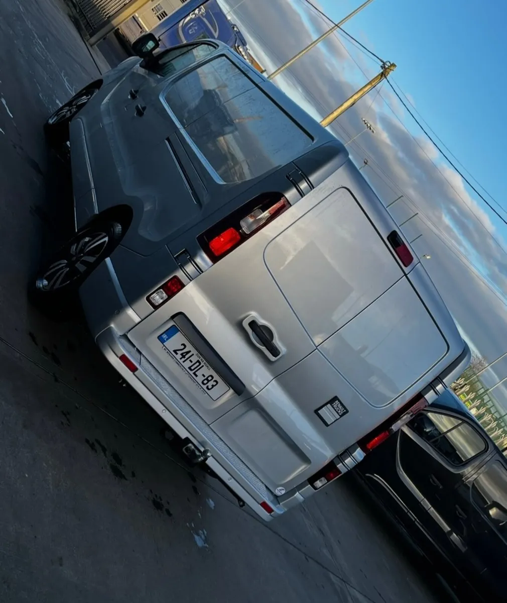 Renault Trafic 2024 auto SERVICE PACK - Image 3