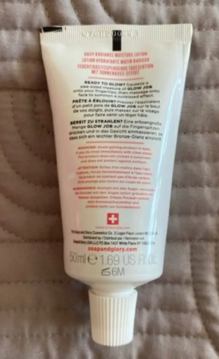 Soap and Glory - Skin Glow - Image 3