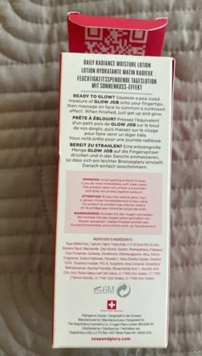 Soap and Glory - Skin Glow - Image 4