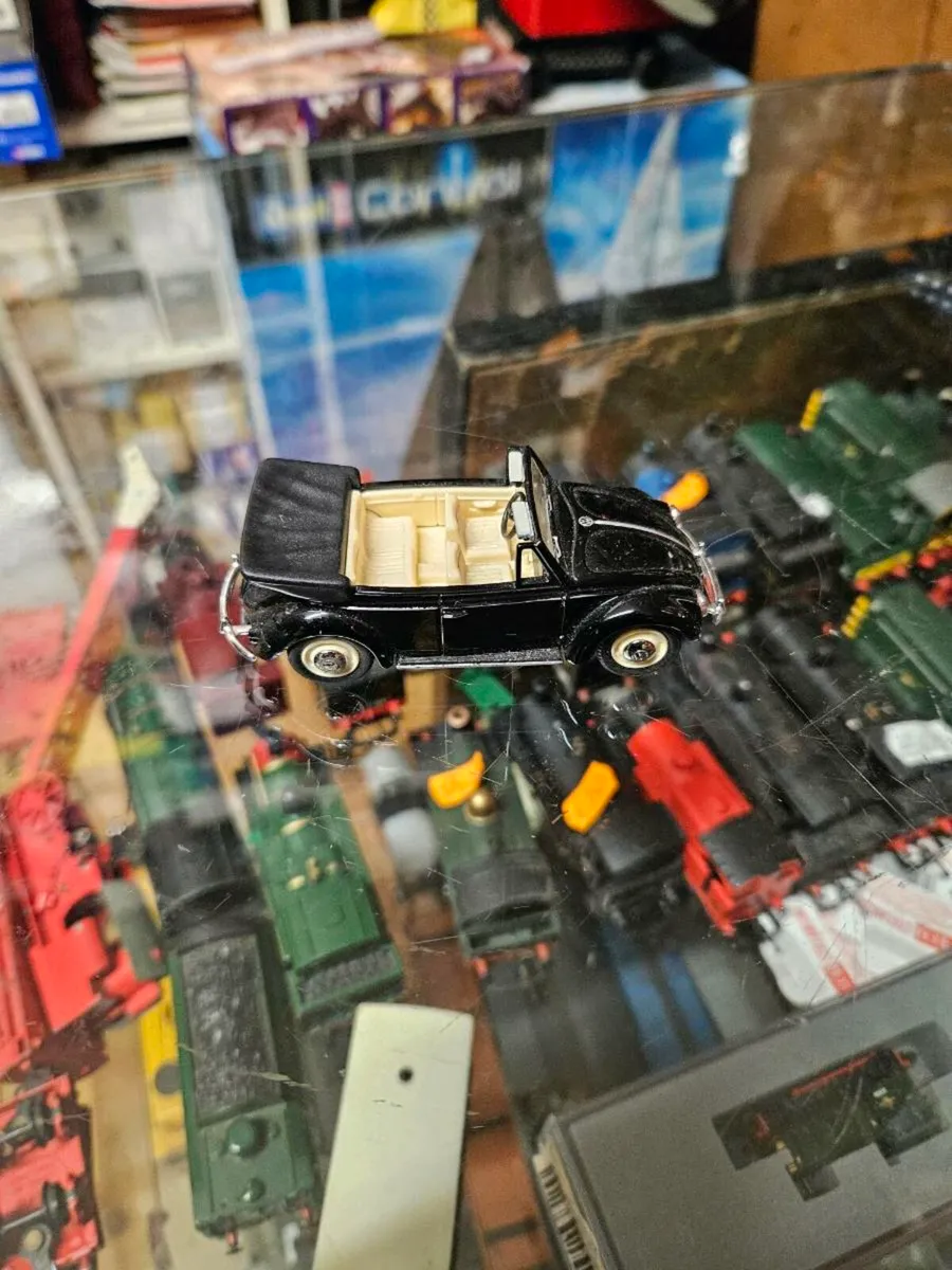 Corgi Vanguards VW Beetle - Image 3