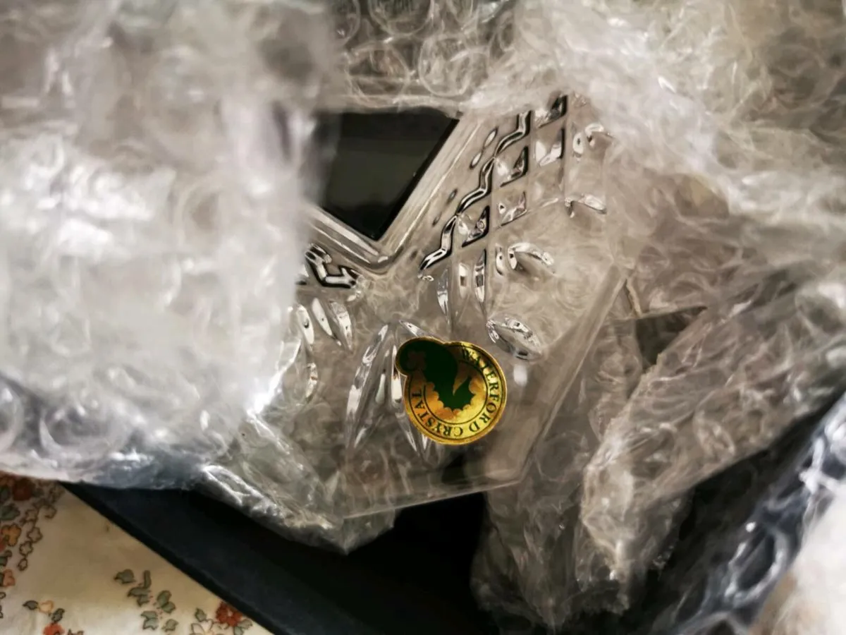 Waterford crystal photo frame - Image 2