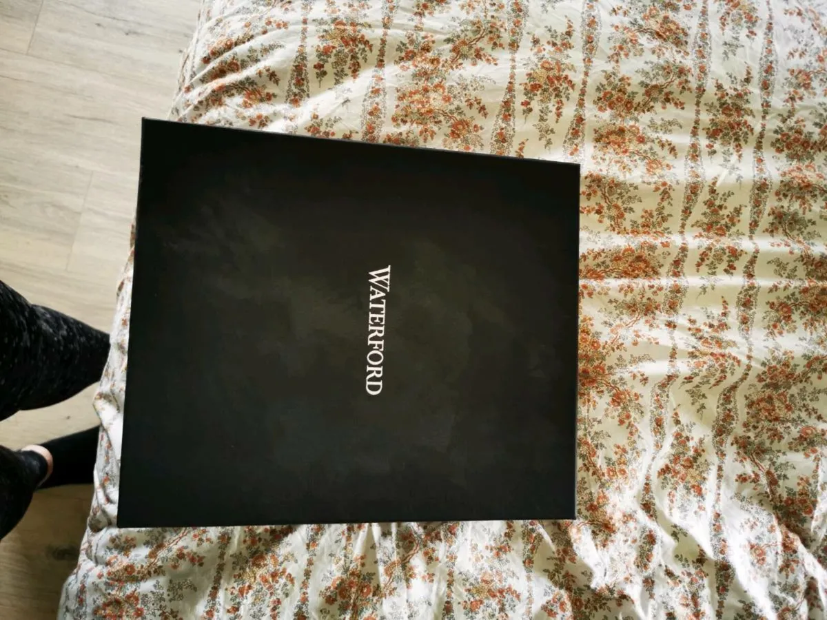 Waterford crystal photo frame - Image 4
