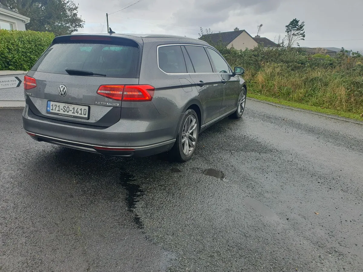 2017 volkswagen passat gt 2.0tdi - Image 3