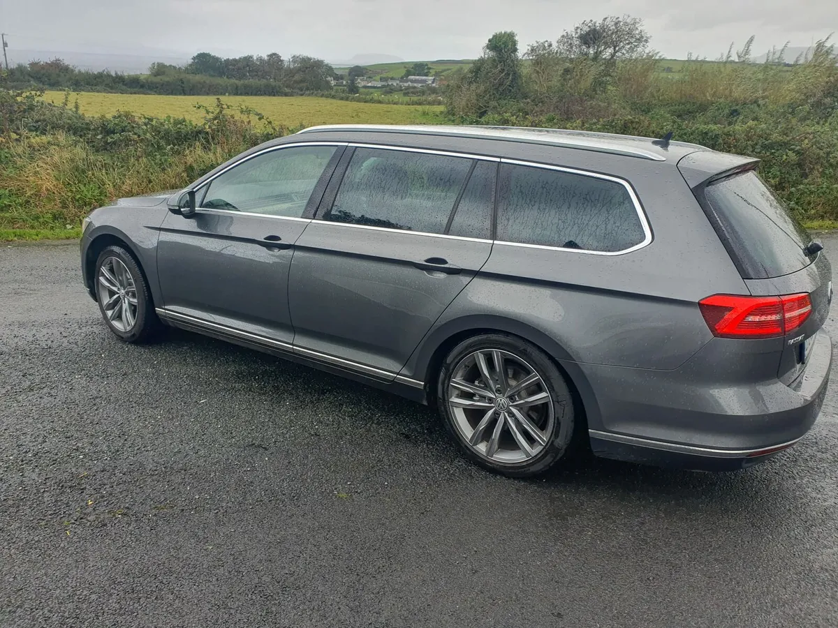 2017 volkswagen passat gt 2.0tdi - Image 4