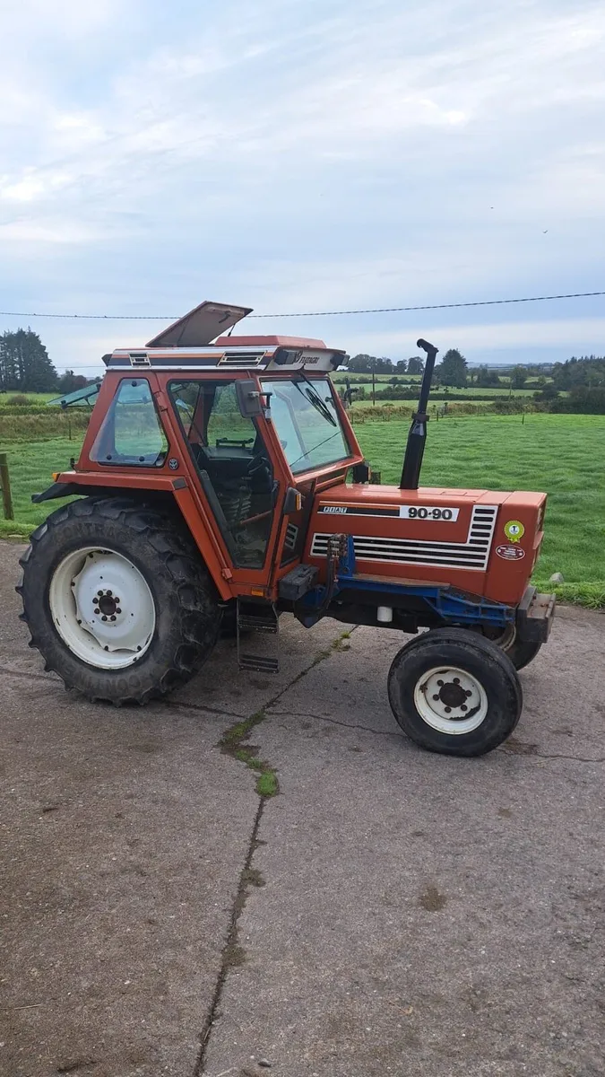 1992 Fiat 90-90 - Image 1