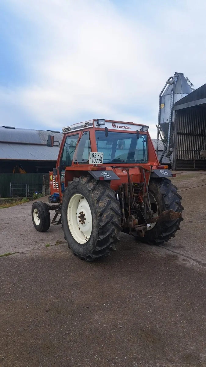 1992 Fiat 90-90 - Image 3