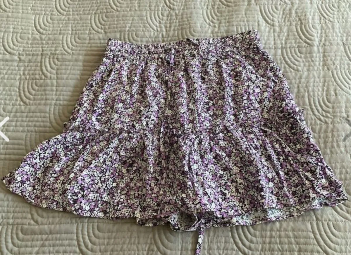 Zara - Skirt/Shorts - Size S - Image 1