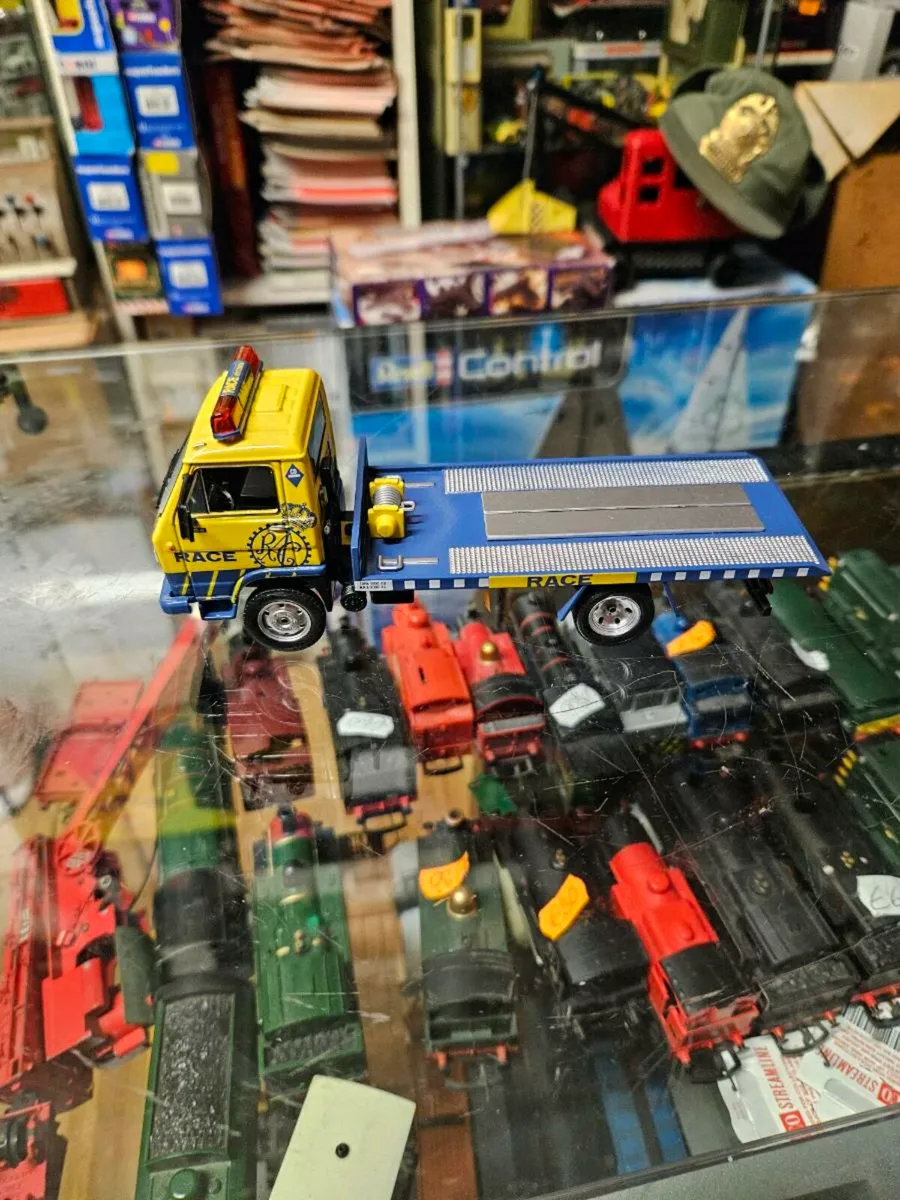 Corgi Atlas Recovery Truck 1.43 - Image 4