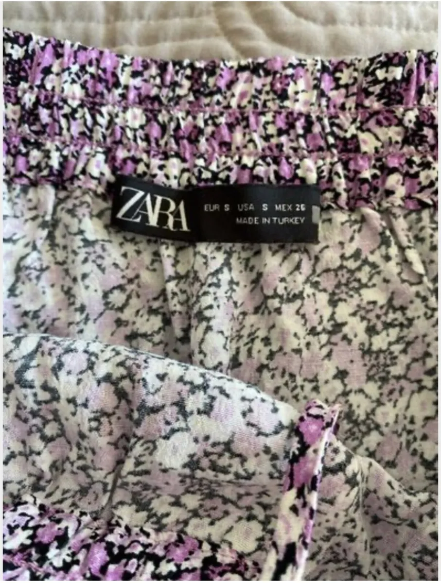 Zara - Skirt/Shorts - Size S - Image 3