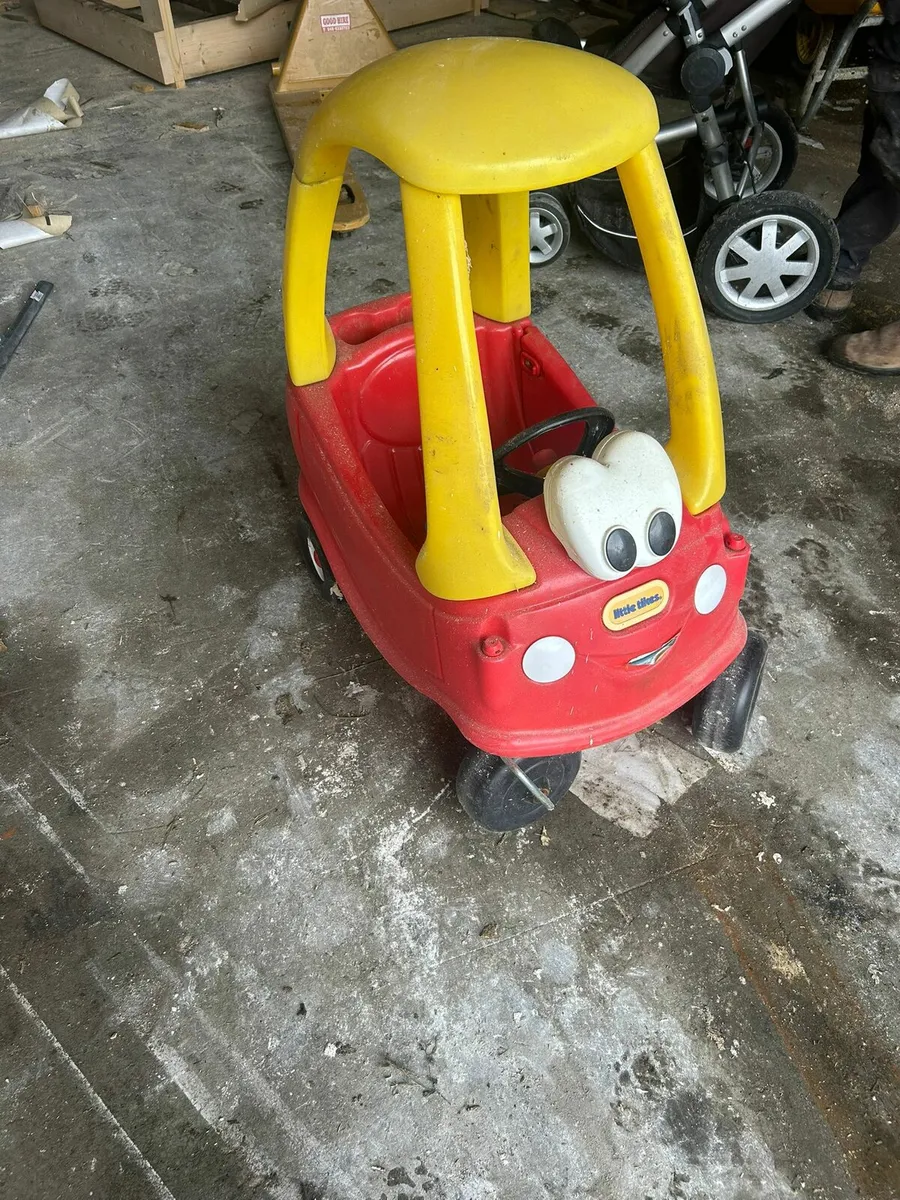 Kids car - Image 1