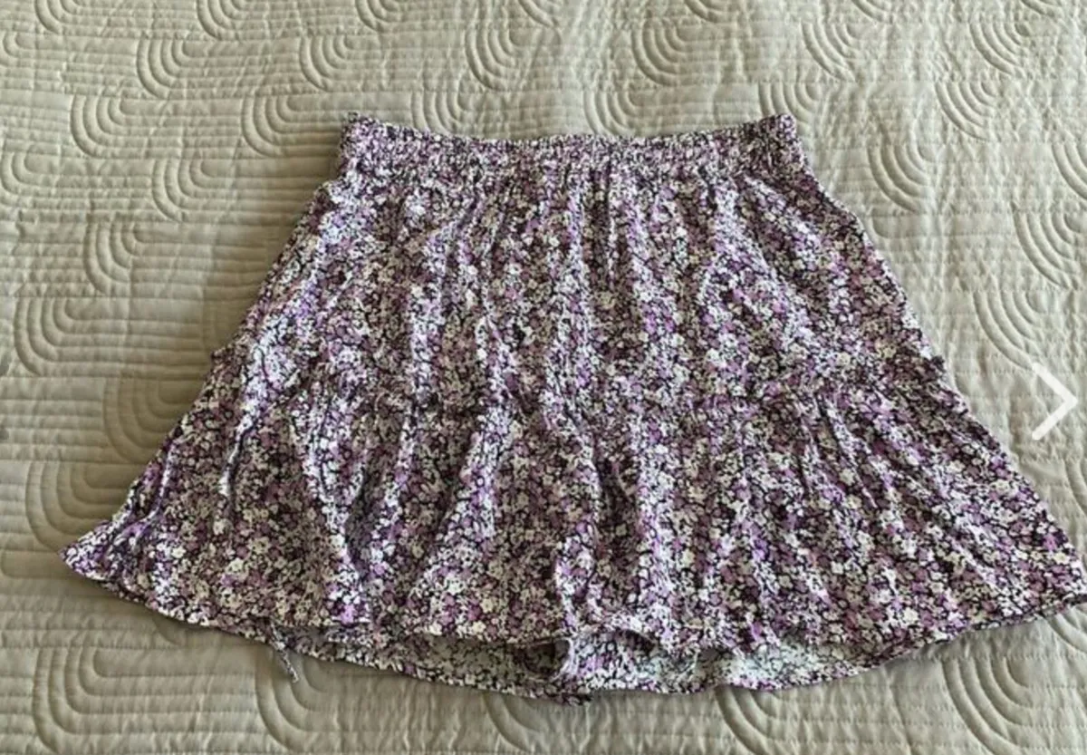 Zara - Skirt/Shorts - Size S - Image 4