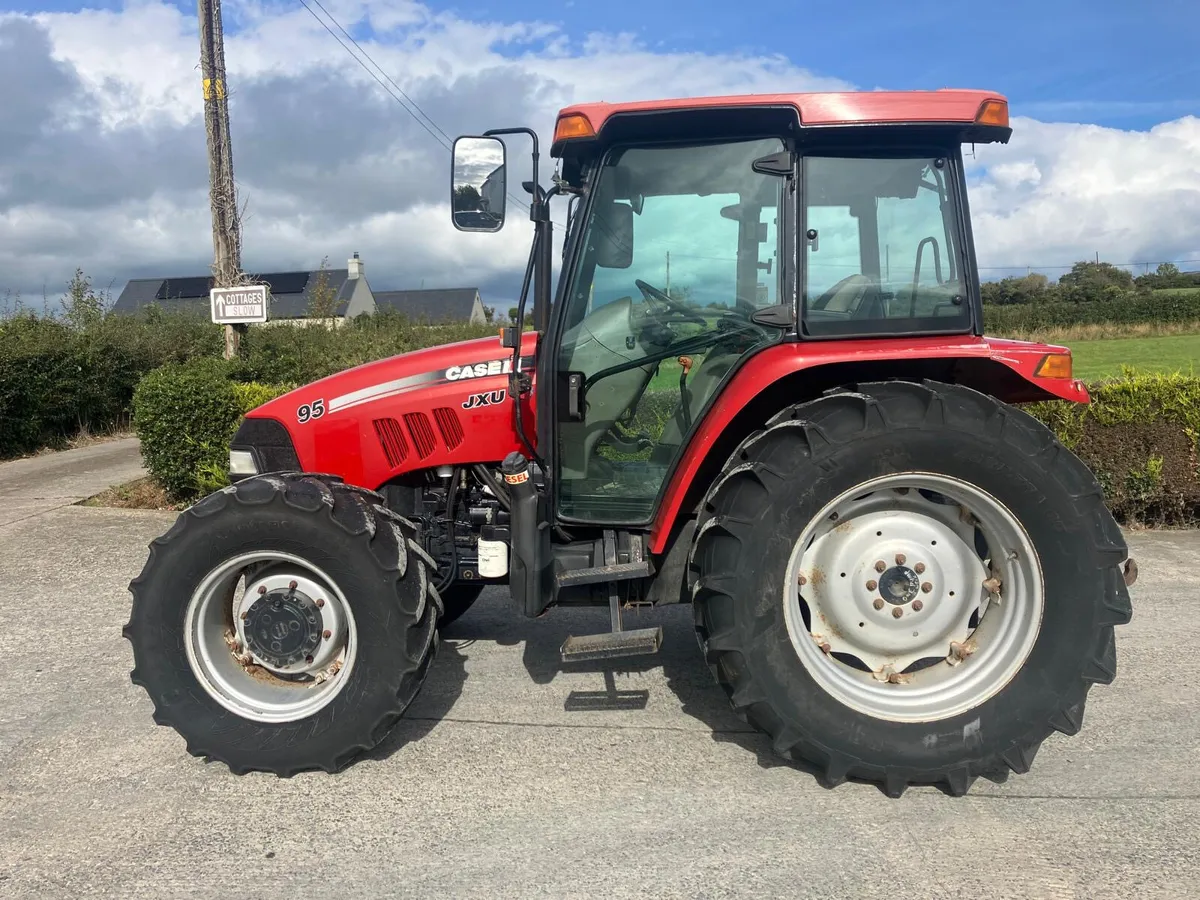 2013 CASE IH JXU 95 **Online Auction** - Image 3