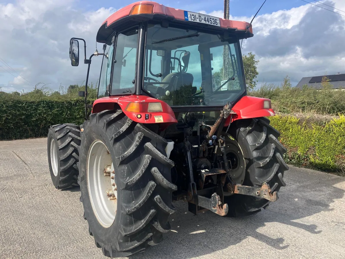 2013 CASE IH JXU 95 **Online Auction** - Image 4