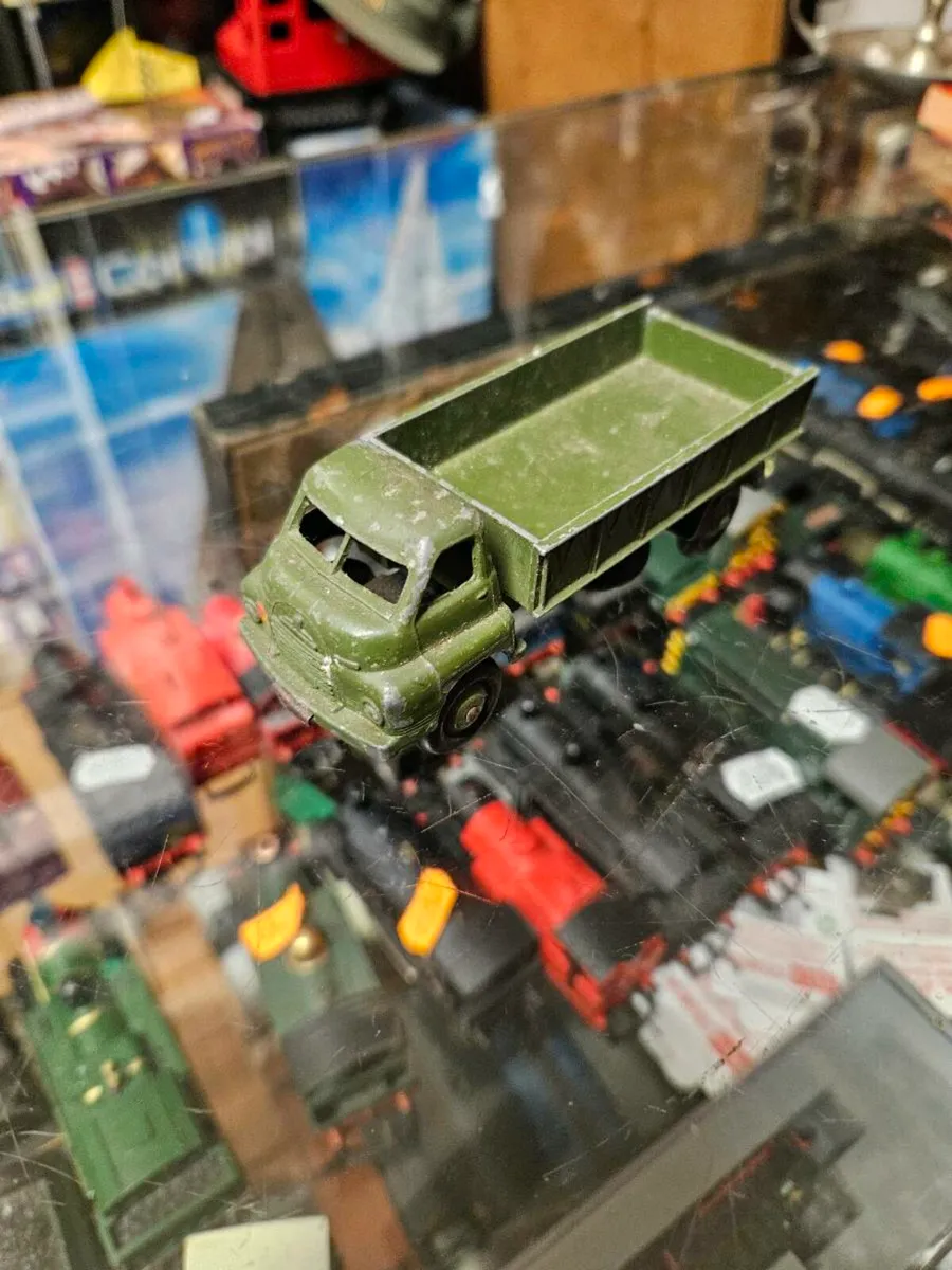 Dinky 1950's British Army Truck - Image 1