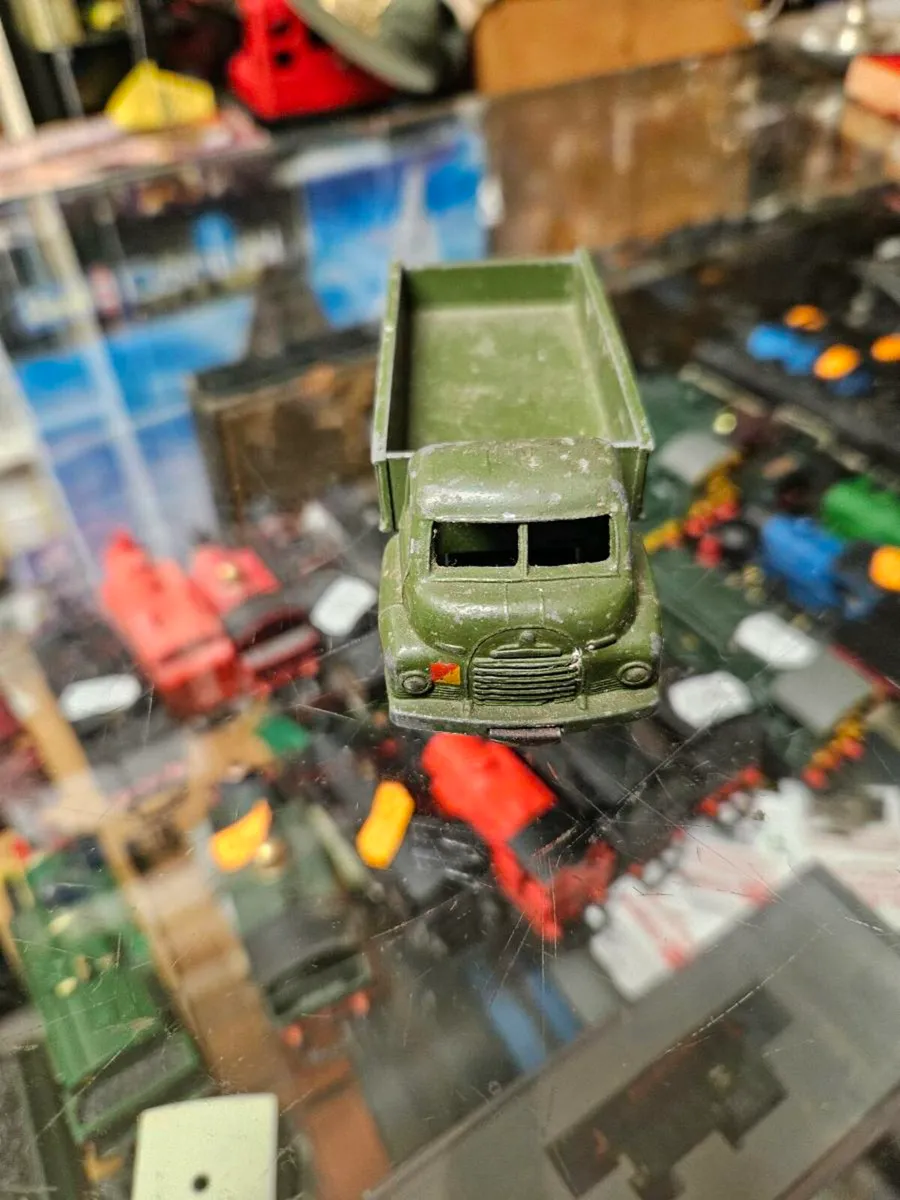 Dinky 1950's British Army Truck - Image 2