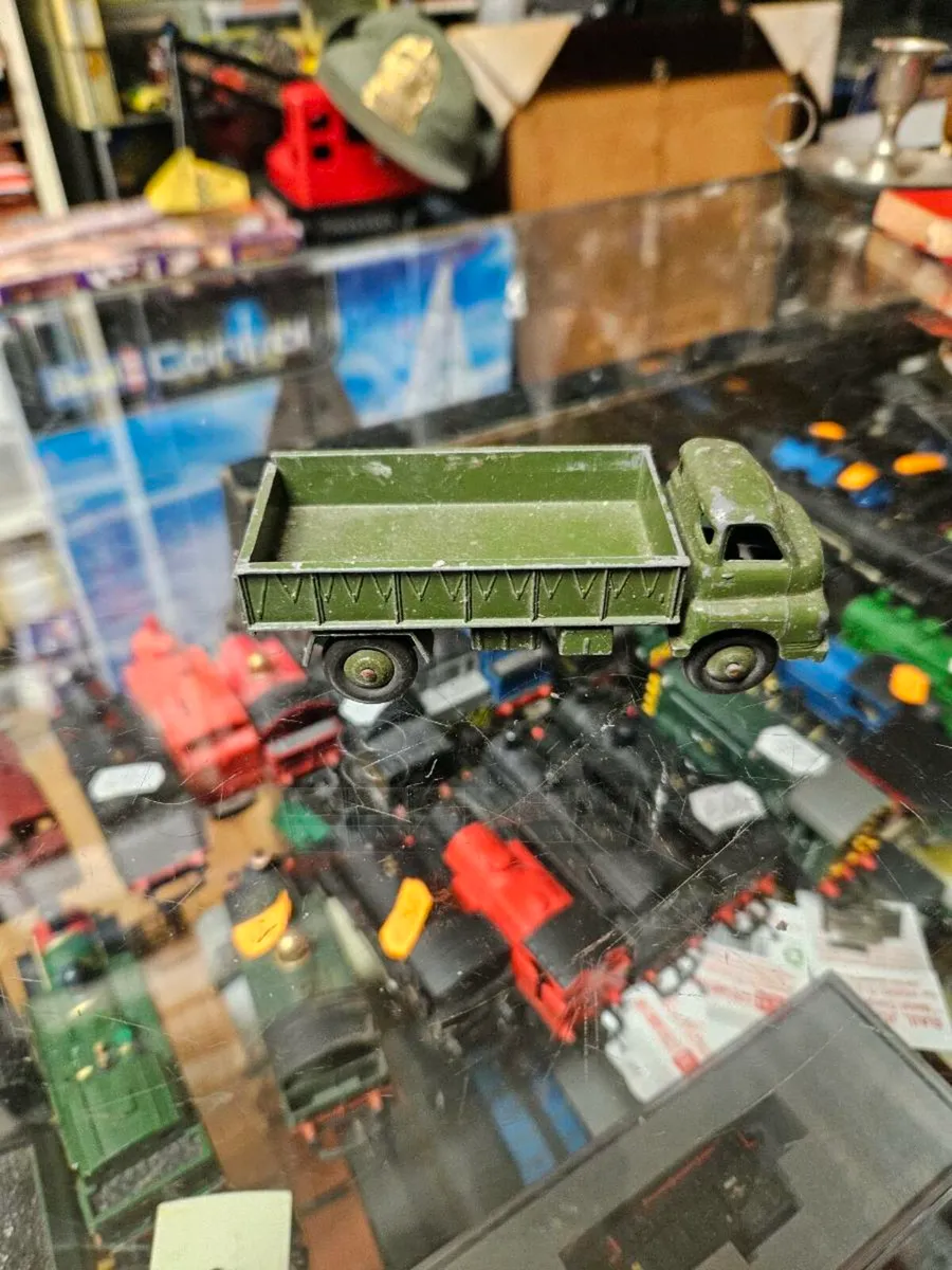 Dinky 1950's British Army Truck - Image 3