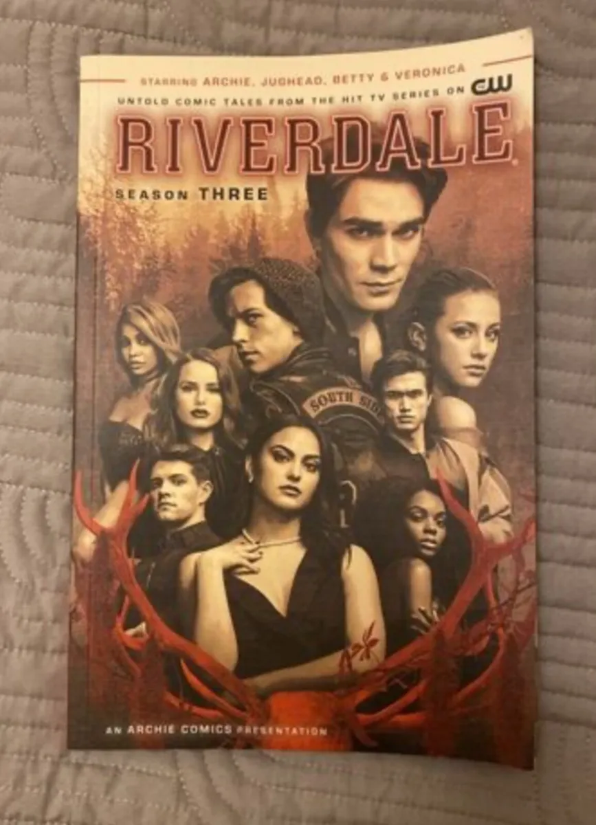 Riverdale Comic Book - Image 1