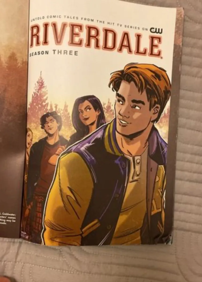 Riverdale Comic Book - Image 2
