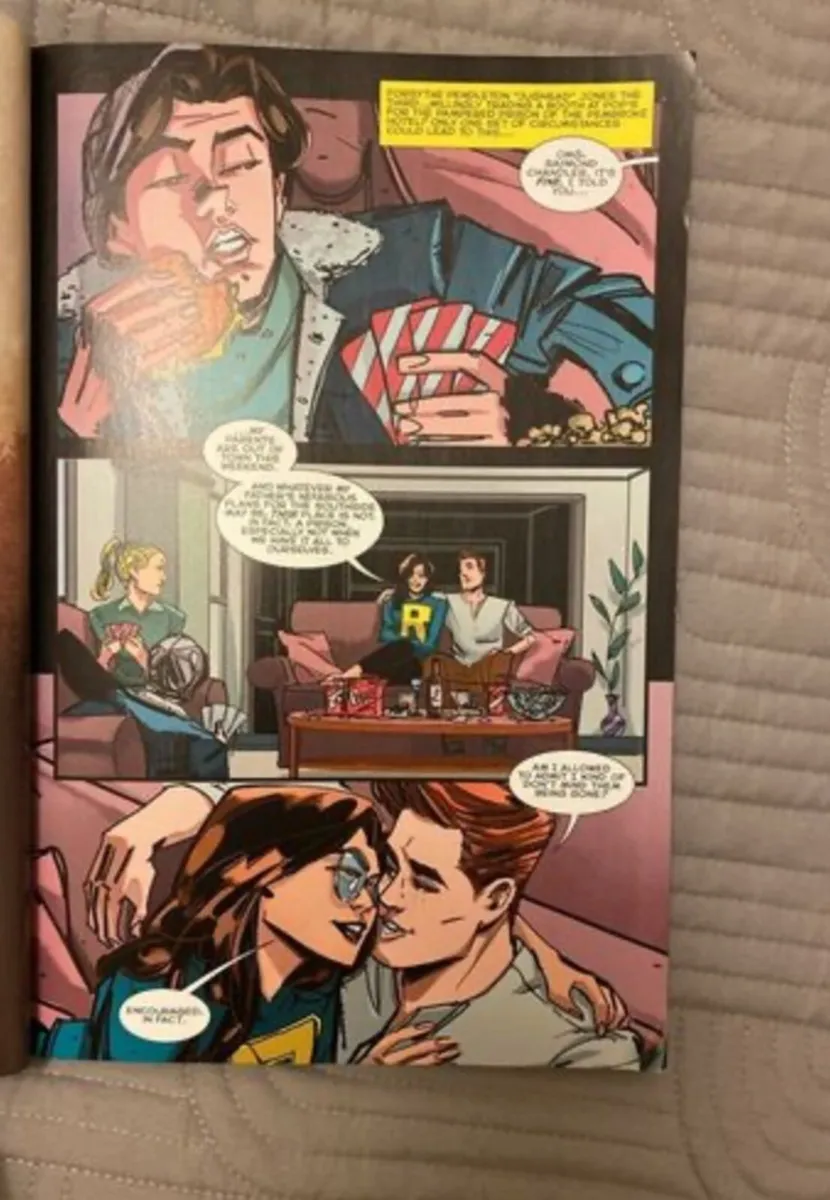 Riverdale Comic Book - Image 3