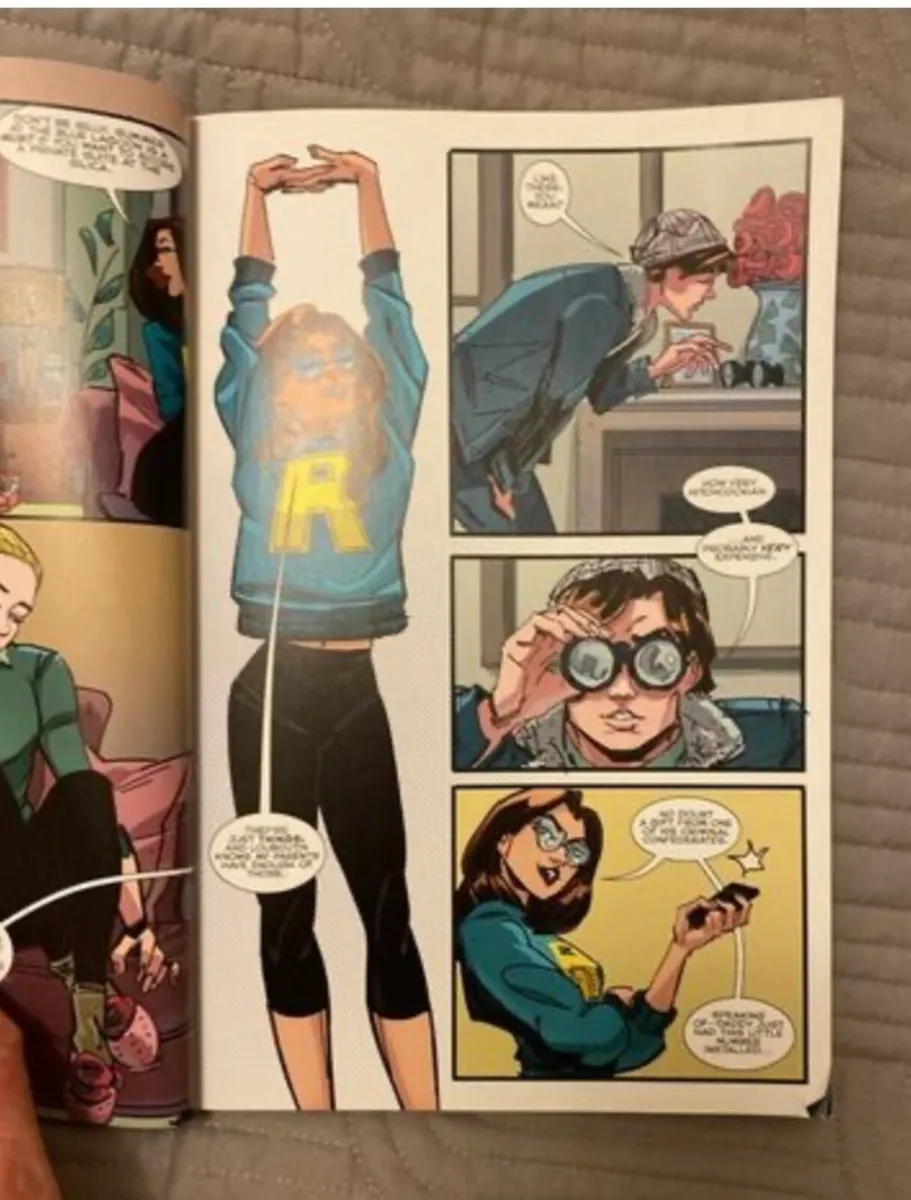 Riverdale Comic Book - Image 4