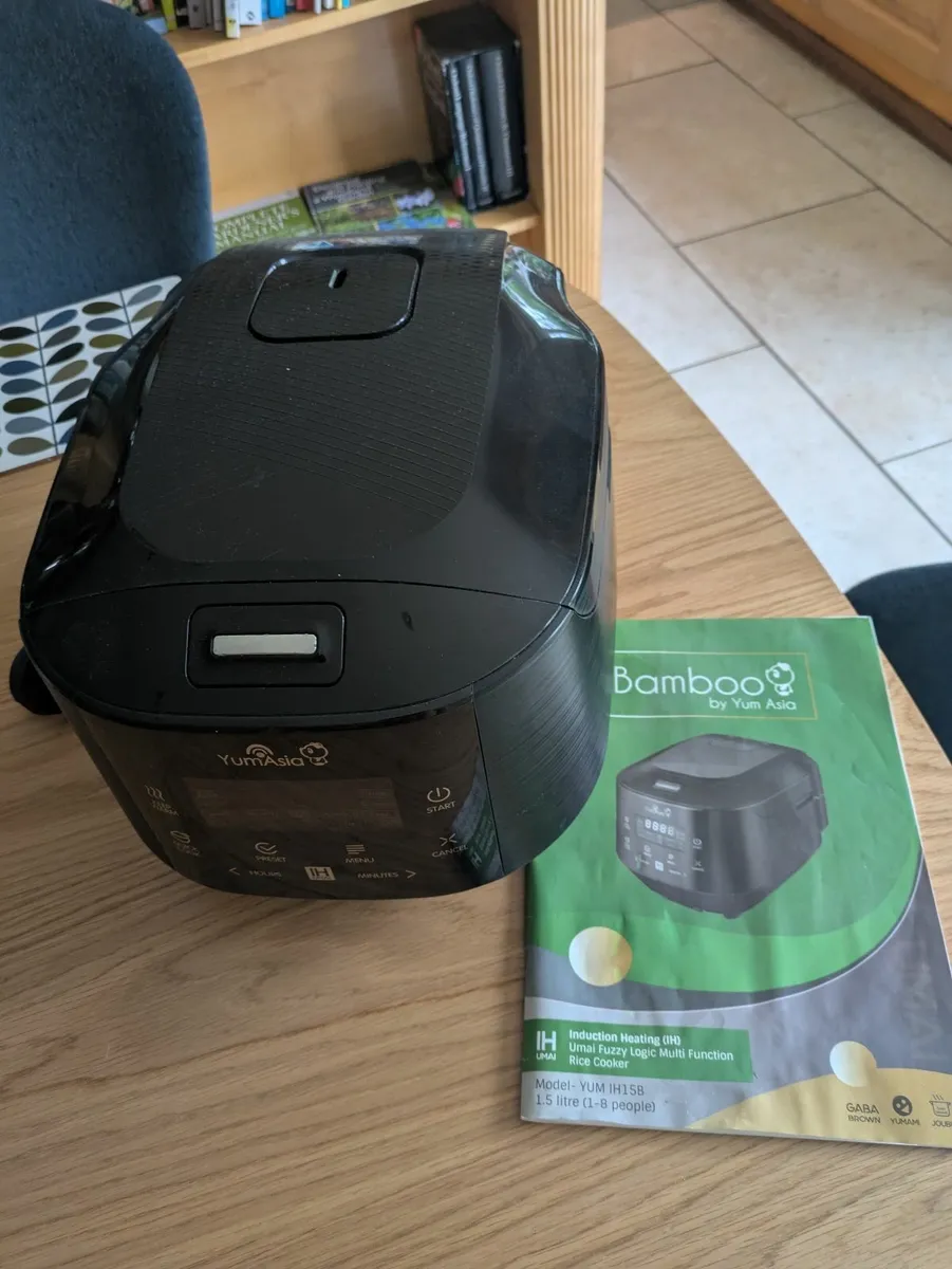 Premium Rice cooker - Image 1
