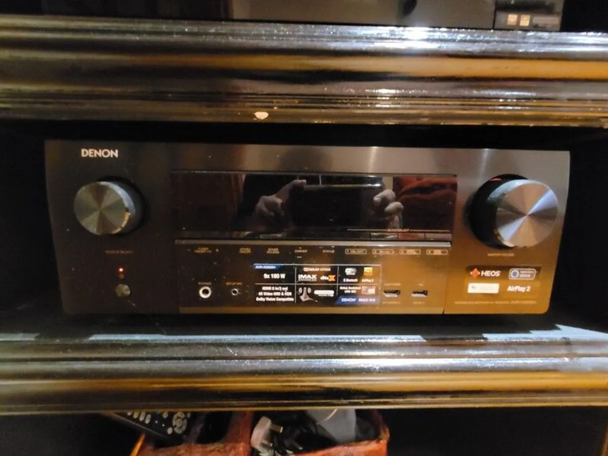 9.1 Full Home Theatre System Dolby Atmos - Image 2