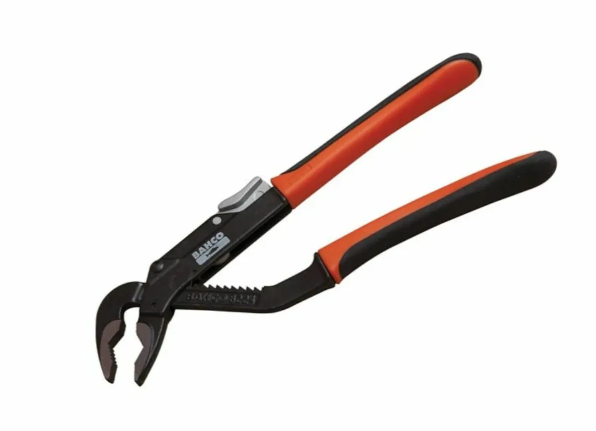 Bahco BAH8224 8224 Slip Joint Plier 250mm
