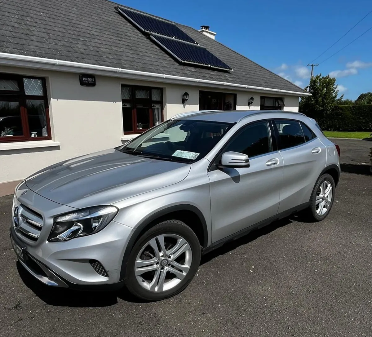2017 Mercedes GLA - Image 4