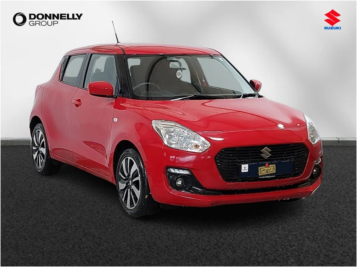 Suzuki Swift Hatchback SZ-T - Image 1